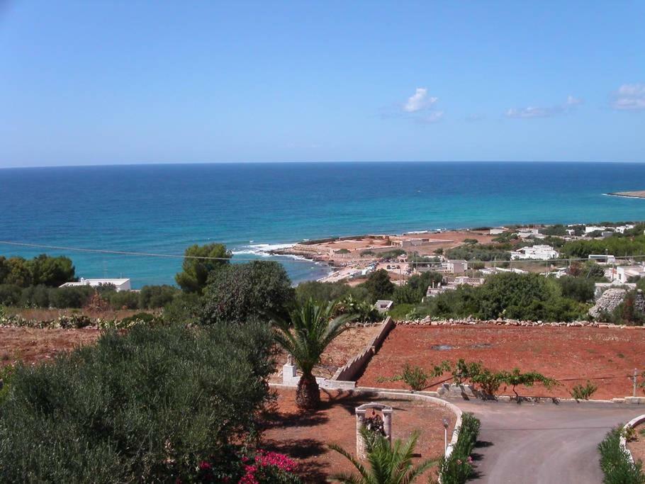 Villa Felloniche Santa Maria di Leuca Exterior photo